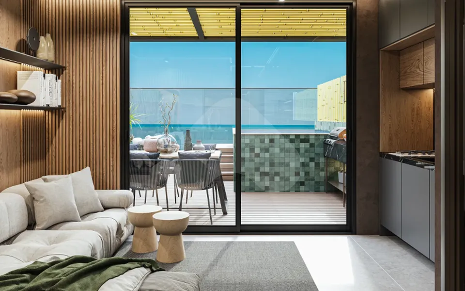 Restinga - Garden com 24,81 m², em Jardim Oceania — foto 18