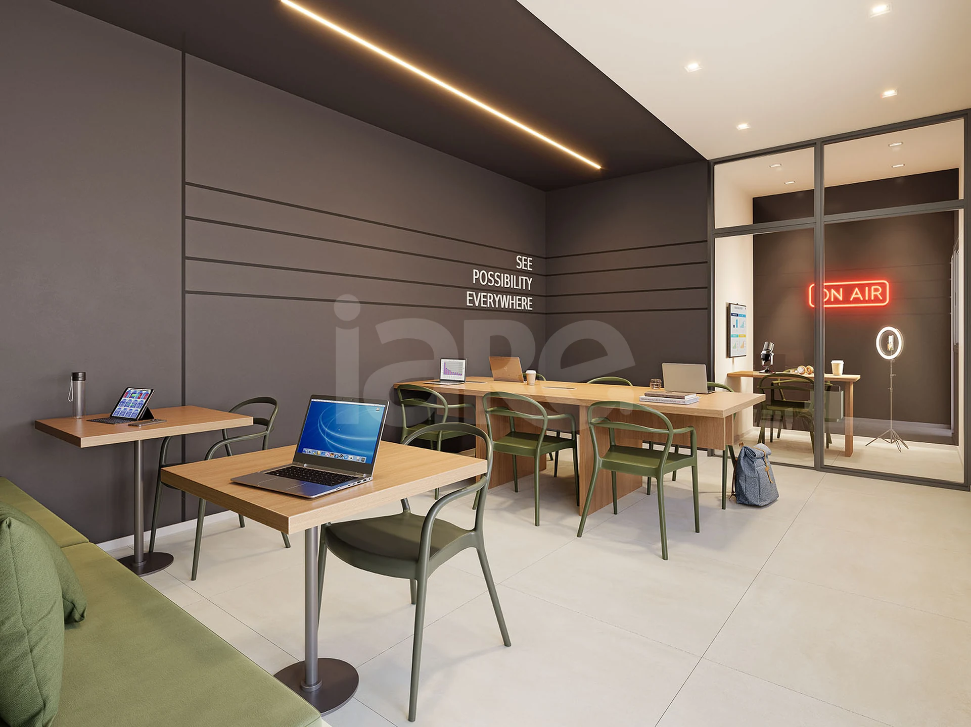 Breeze - Apartamento com 55,71 m², em Barra da Tijuca — foto 9
