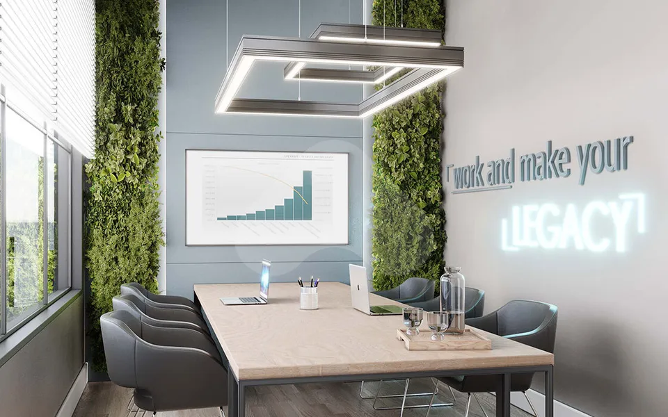 Legacy Life Concept - Studio com 29,96 m², em Centro — foto 16
