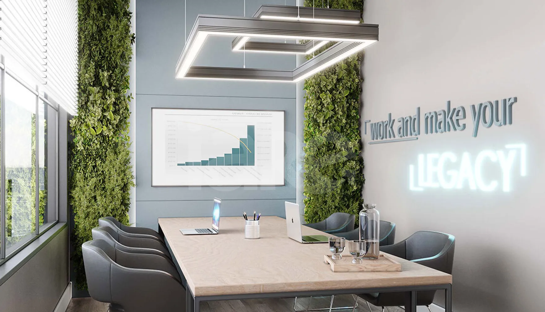 Legacy Life Concept - Studio com 29,96 m², em Centro — foto 16