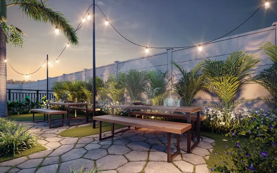 Longitude Rio Branco - Studio com 24,32 m², em Santa Efigênia — foto 14