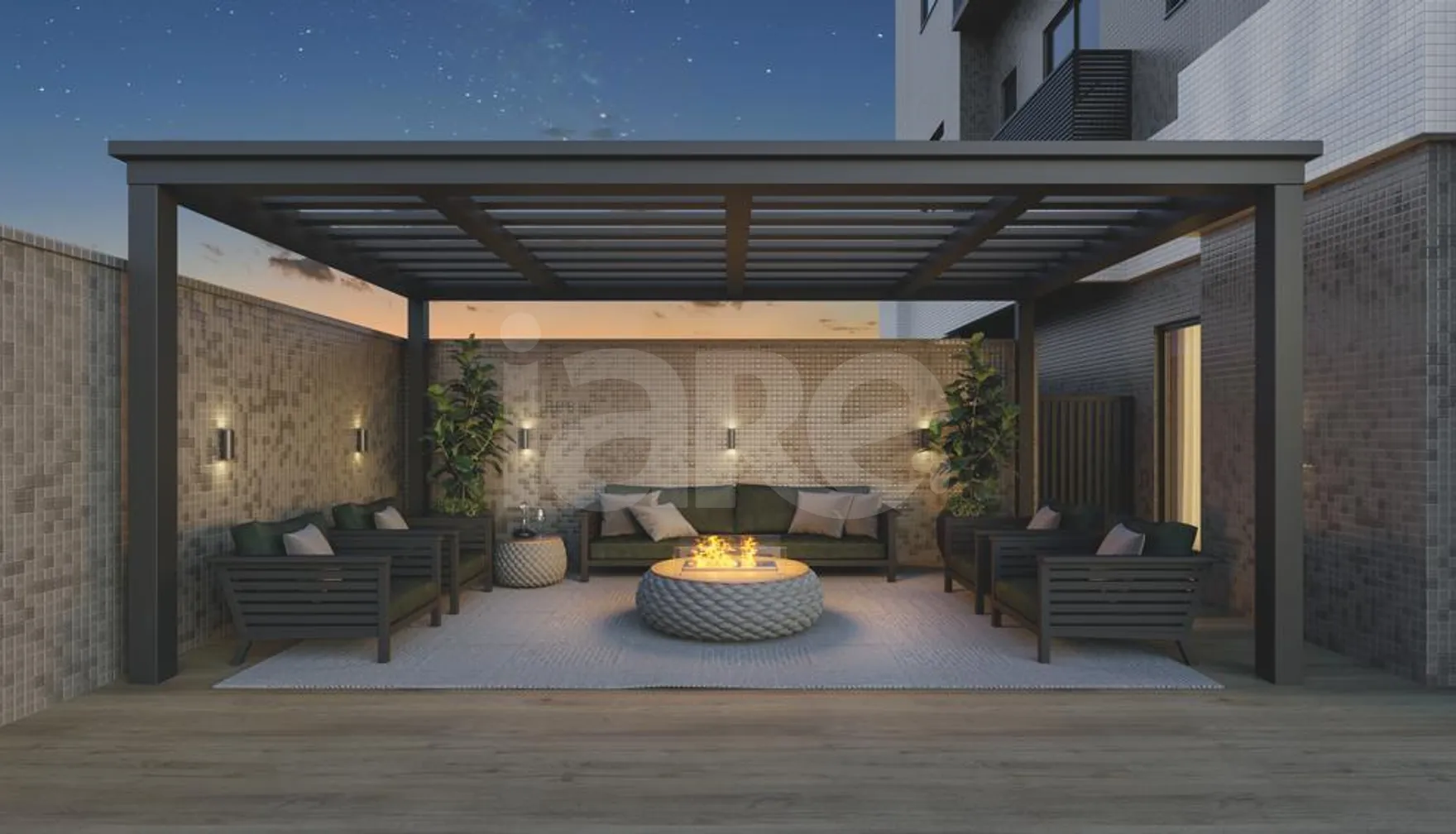 Santiago - Apartamento com 135 m², em Meia Praia — foto 14