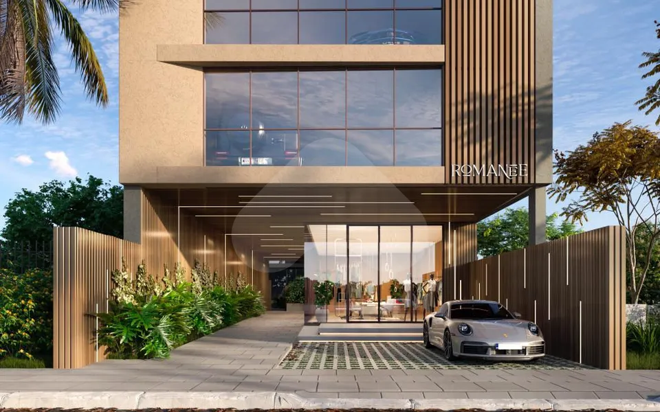 Romanée - Apartamento com 123,56 m², em Perequê — foto 3