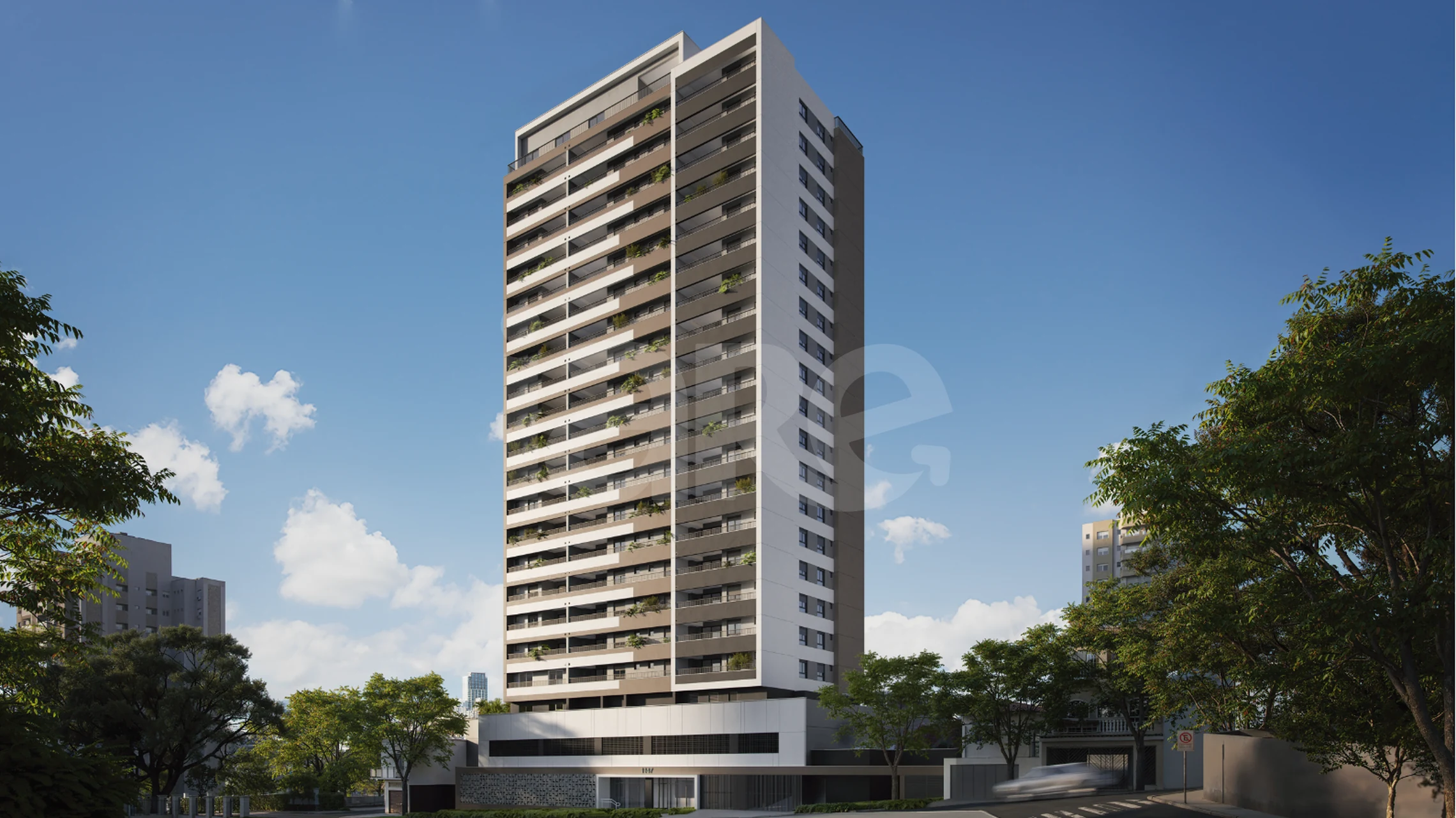 Villa Chácara Inglesa - Apartamento com 69 m², em Chácara Inglesa — foto 1