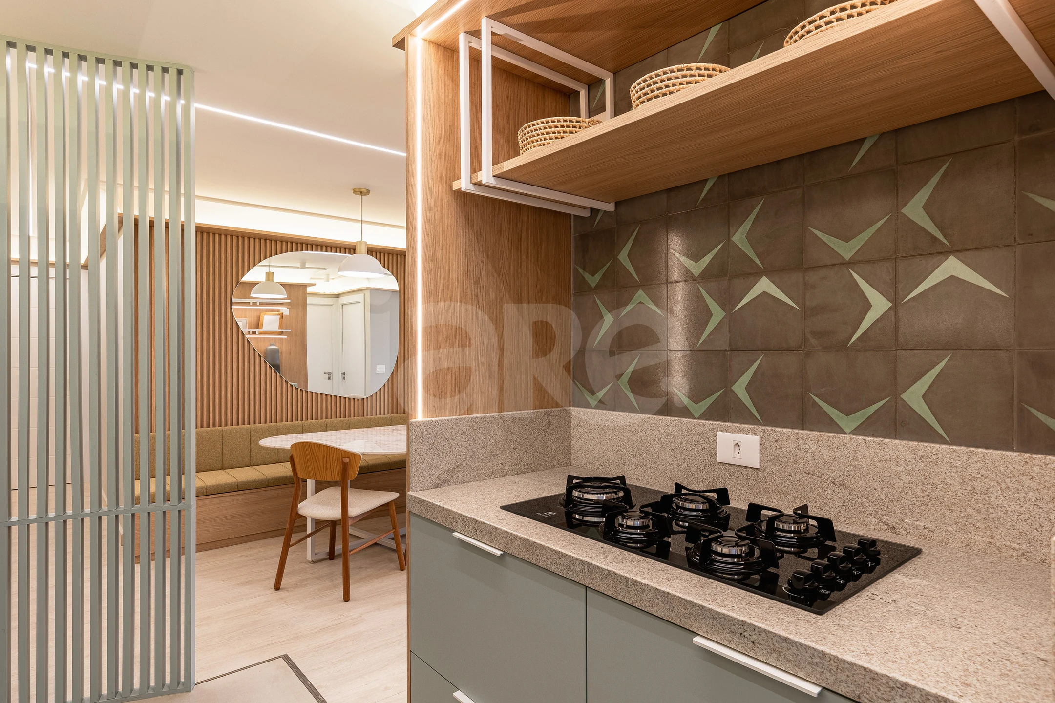 Terrasse Élégant - Apartamento com 90,76 m², em Ahú — foto 23