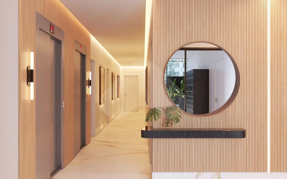 Levon - Apartamento com 31,2 m², em Jardim Trussardi — foto 9