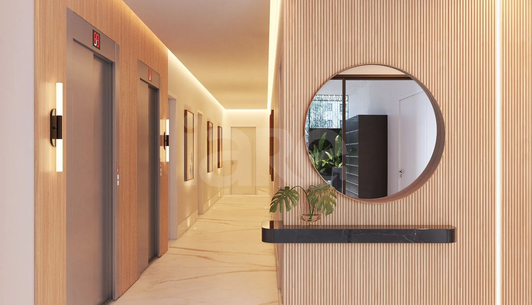 Levon - Apartamento com 31,2 m², em Jardim Trussardi — foto 9