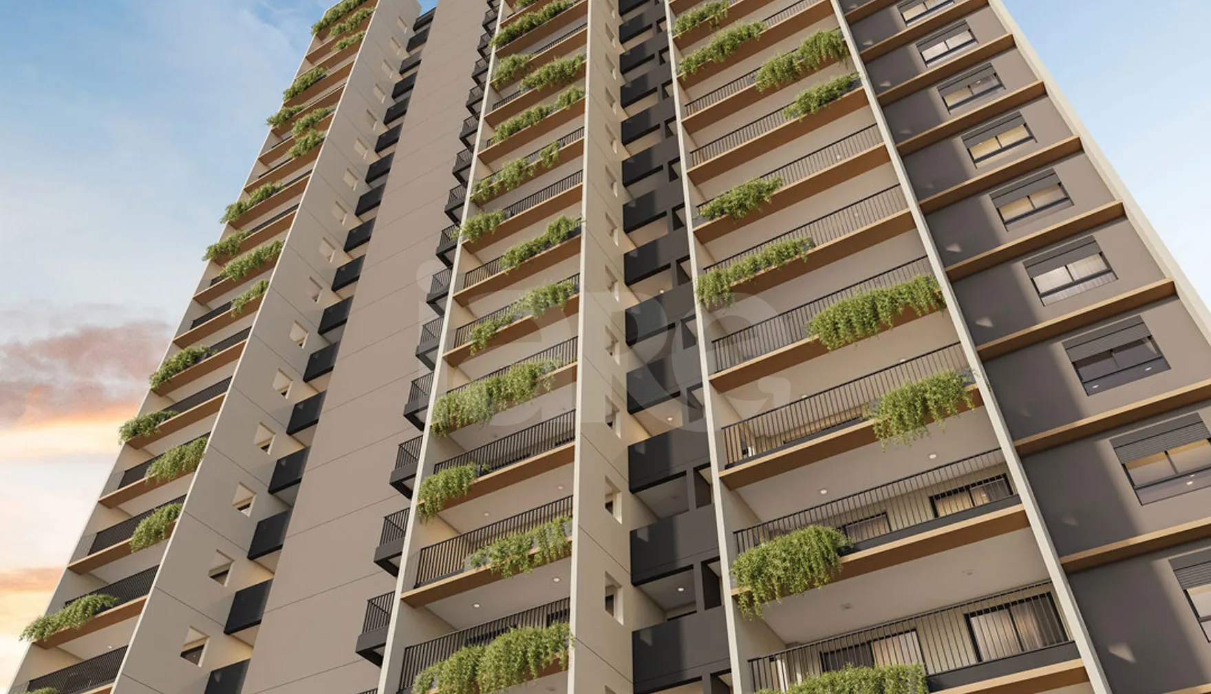 Soneto Casemiro - Apartamento com 69,46 m², em Mirandópolis — foto 4