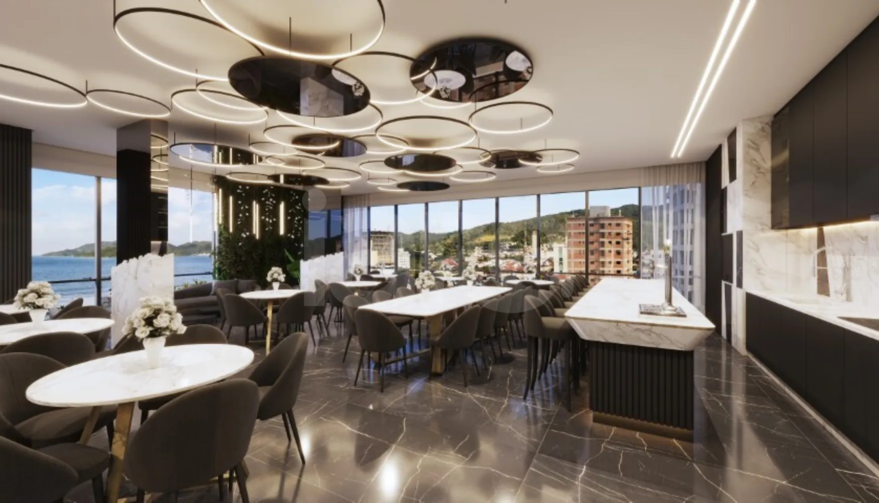 Atmo Haus - Apartamento com 114 m², em Perequê — foto 18