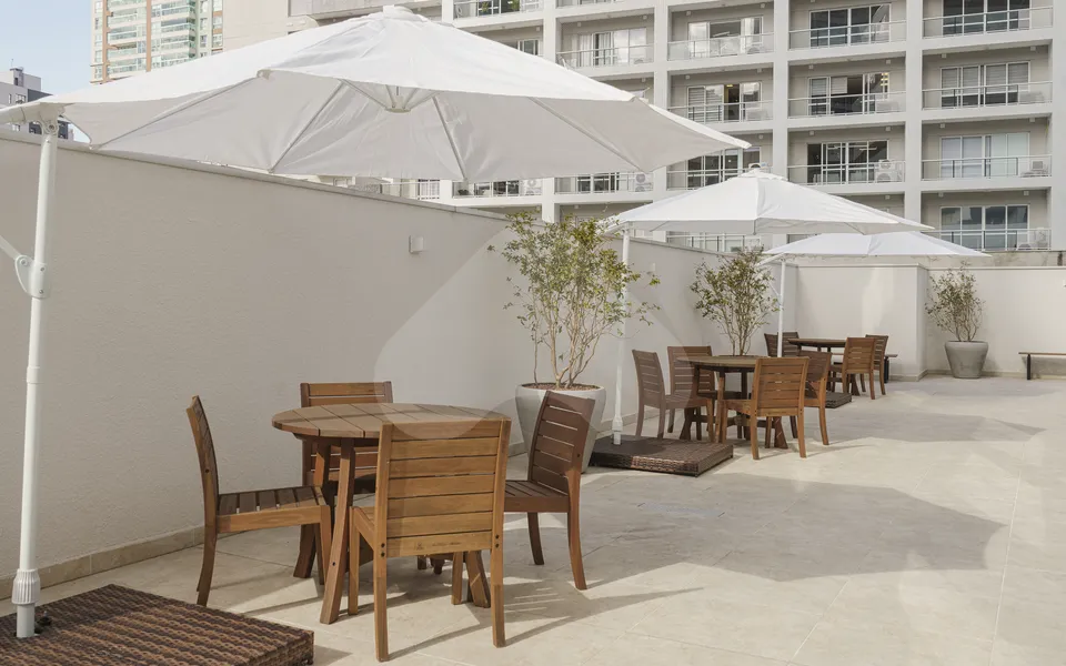 Terrasse Créatif Commerciale - Sala comercial com 39,45 m², em Vila Izabel — foto 7