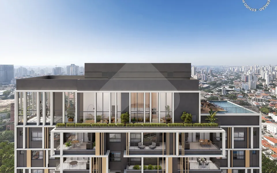 Tons Klabin - Studio com 29,67 m², em Chácara Klabin — foto 31