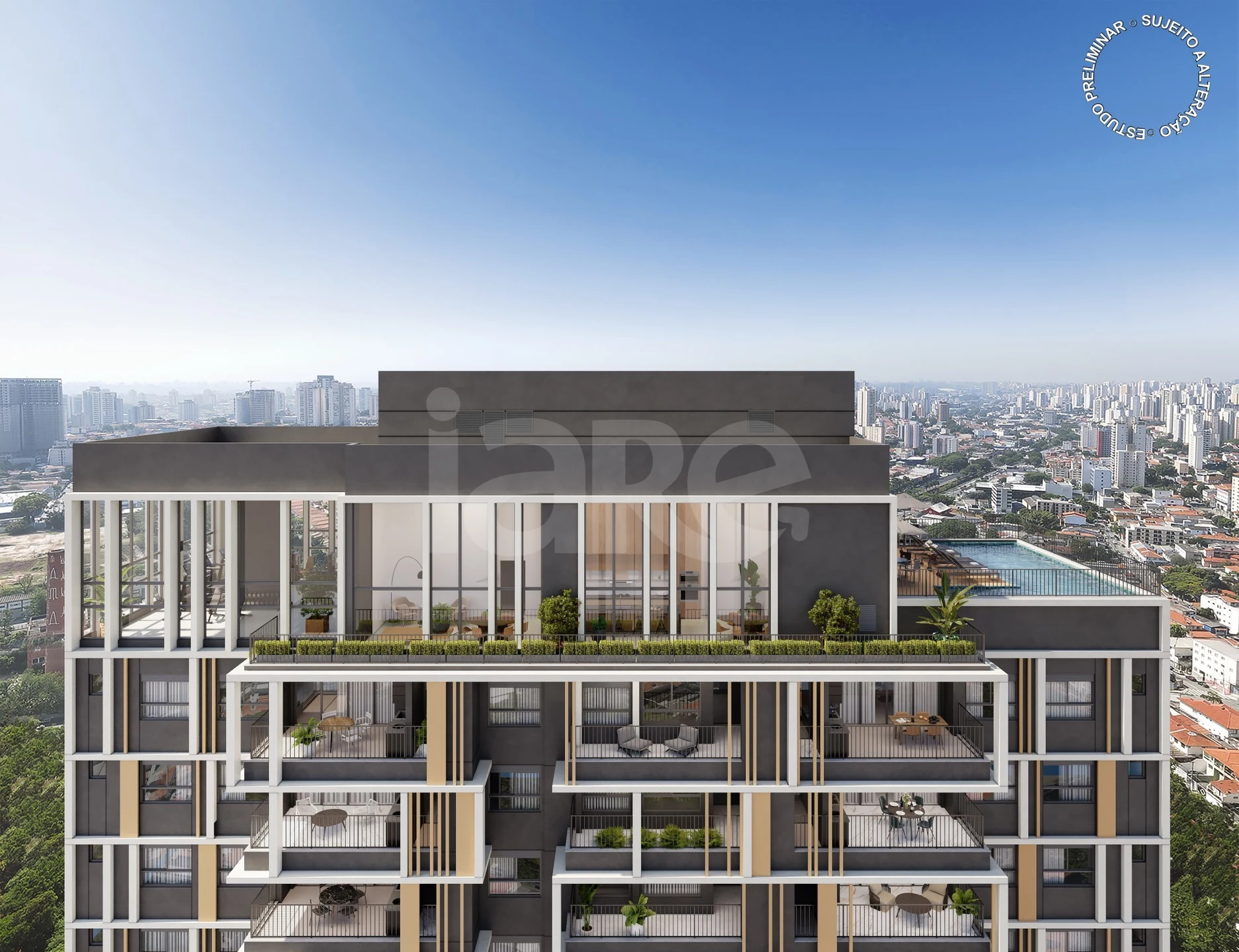 Tons Klabin - Garden com 137,8 m², em Chácara Klabin — foto 32