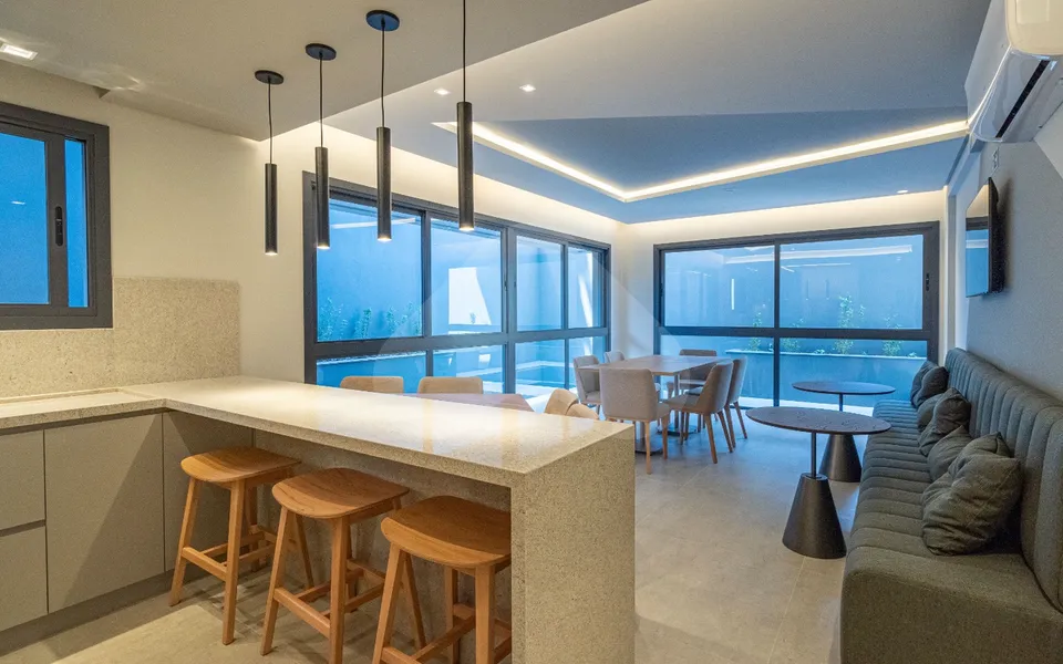 Haus 175 Apto 14684 - Apartamento com 118,83 m², em Higienópolis — foto 2