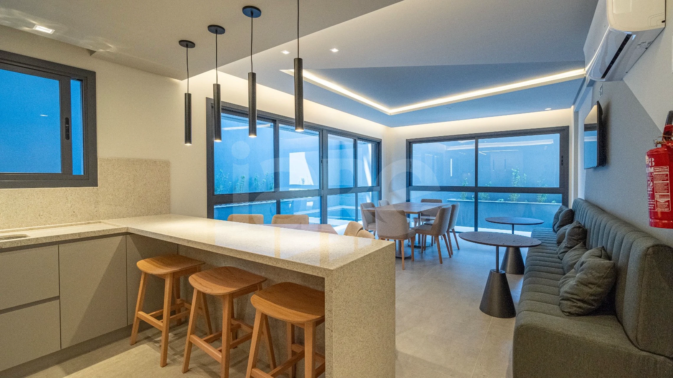 Haus 175 Apto 14684 - Apartamento com 118,83 m², em Higienópolis — foto 2