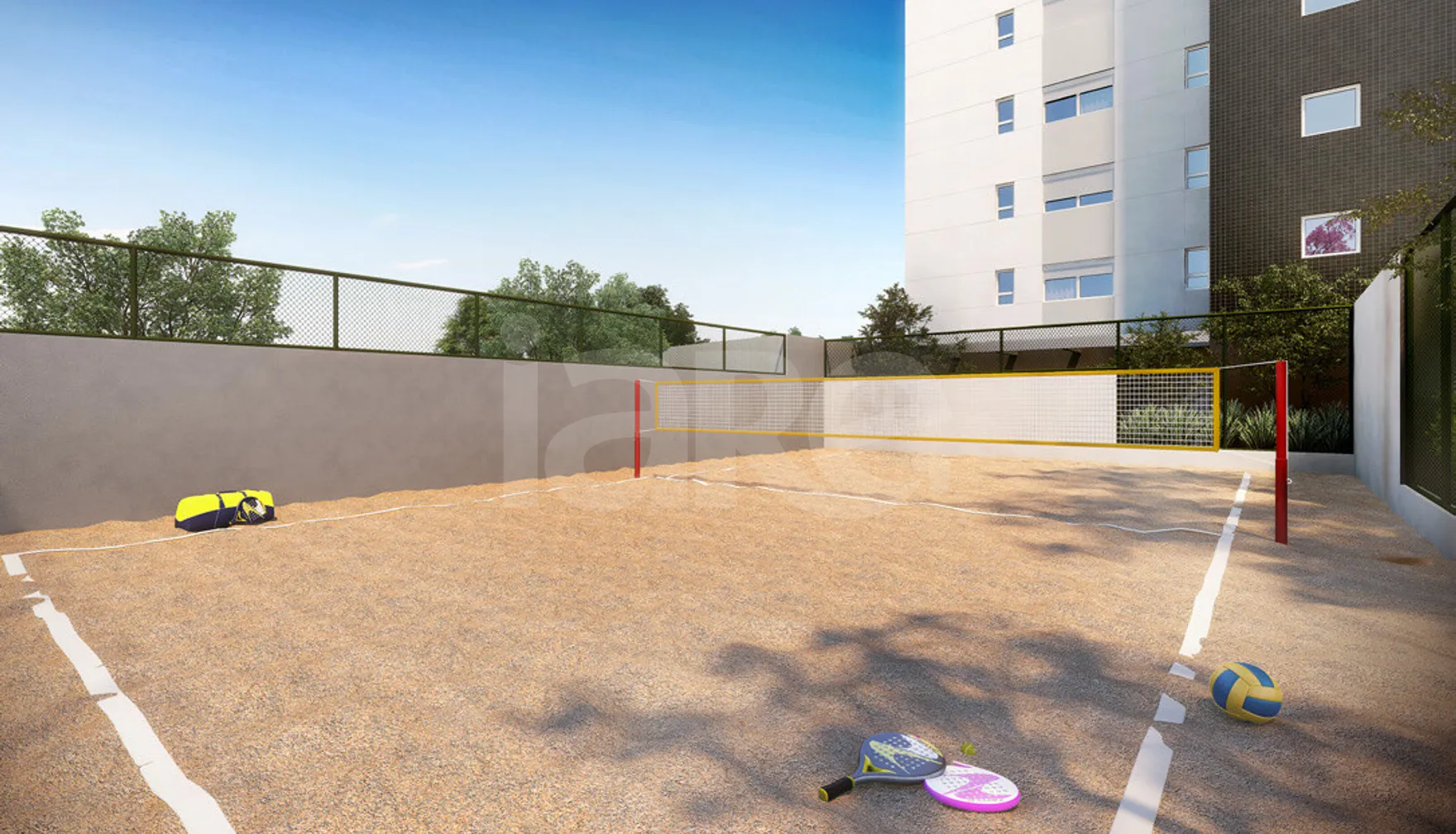 Giardino Golf Residenziale - Apartamento com 88,01 m², em Umuarama — foto 20
