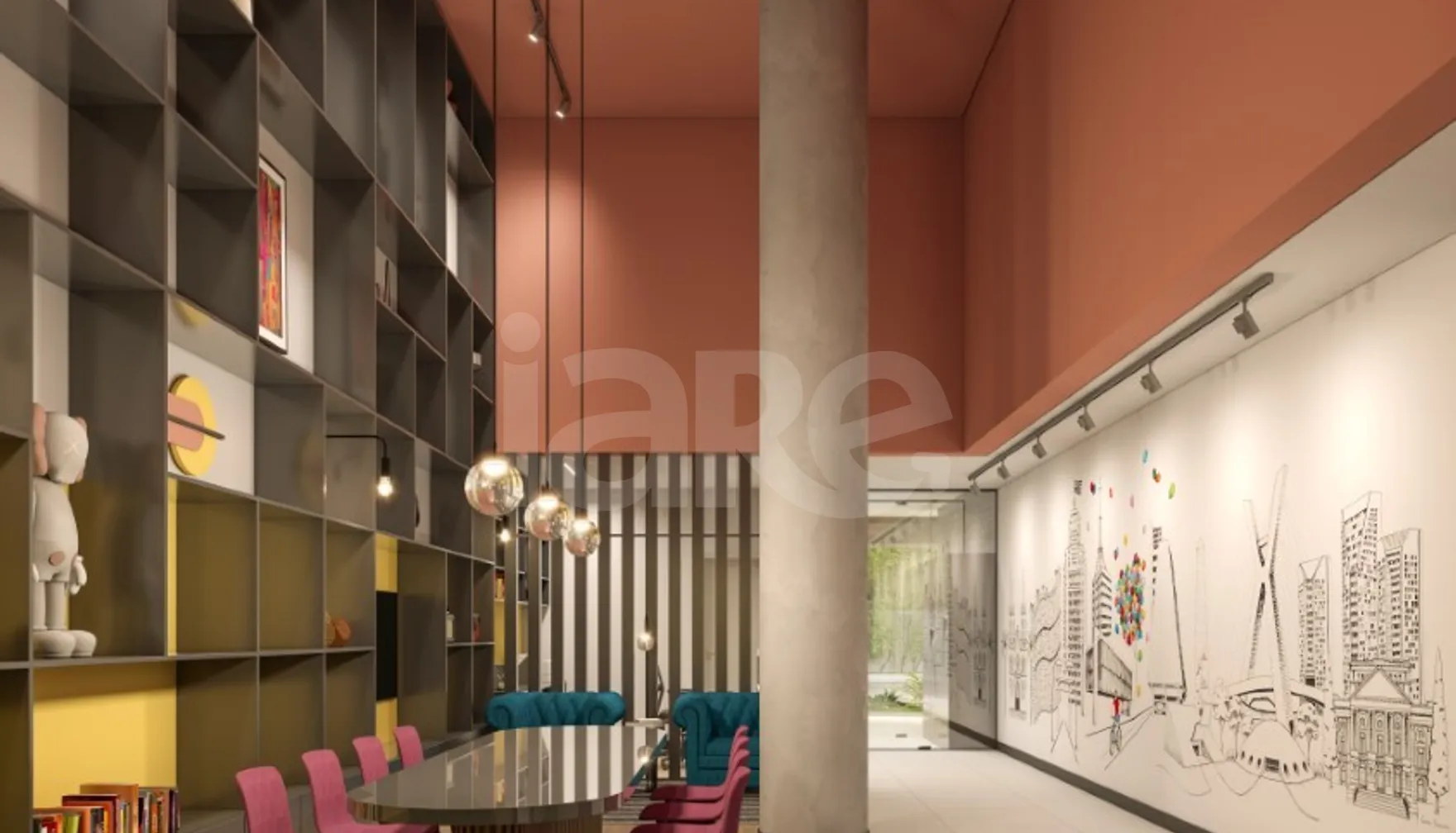 Scene Vila Mariana - Apartamento com 41,5 m², em Vila Mariana — foto 11