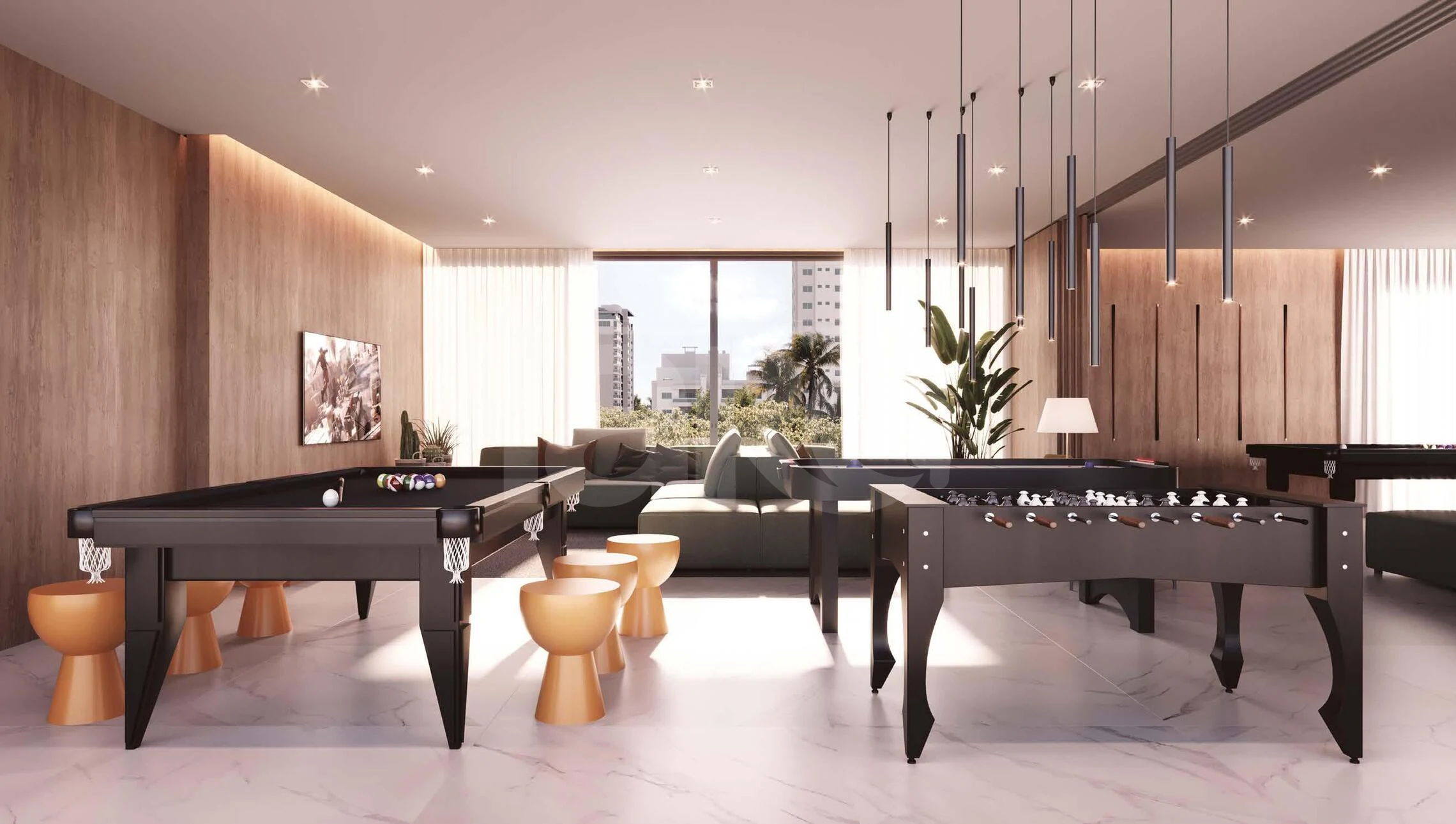 Harmony Ocean Front - Apartamento com 200 m², em Centro — foto 17