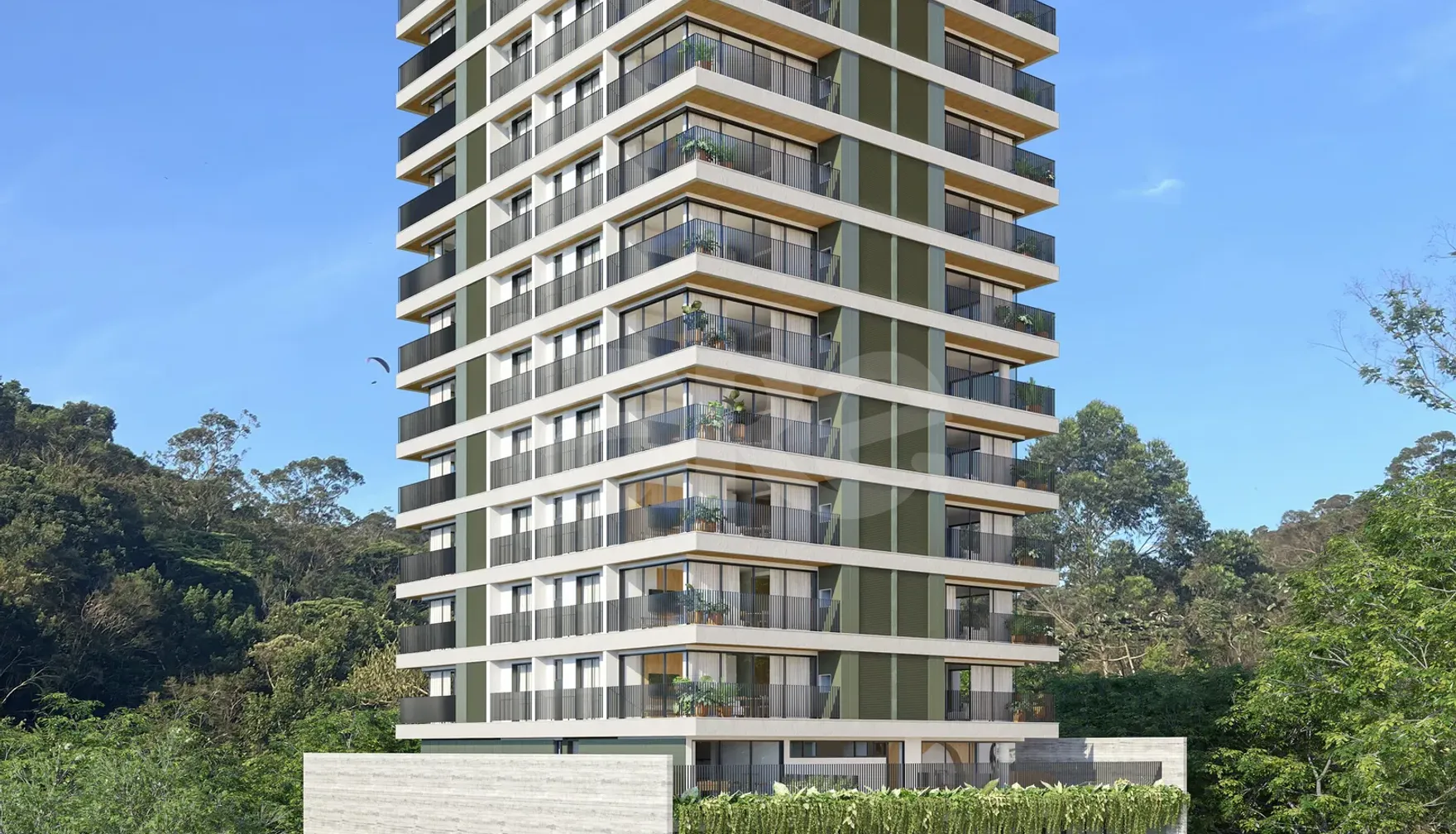 Moradas Atalaia - Apartamento com 124,48 m², em Fazendinha — foto 9