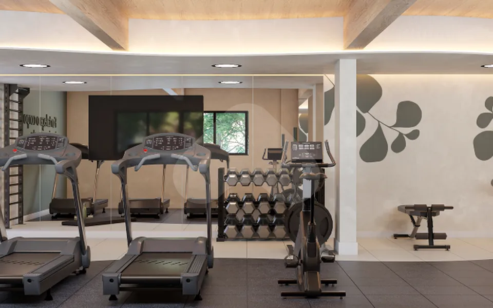 Natune - Garden com 34,8 m², em Cajuru — foto 5