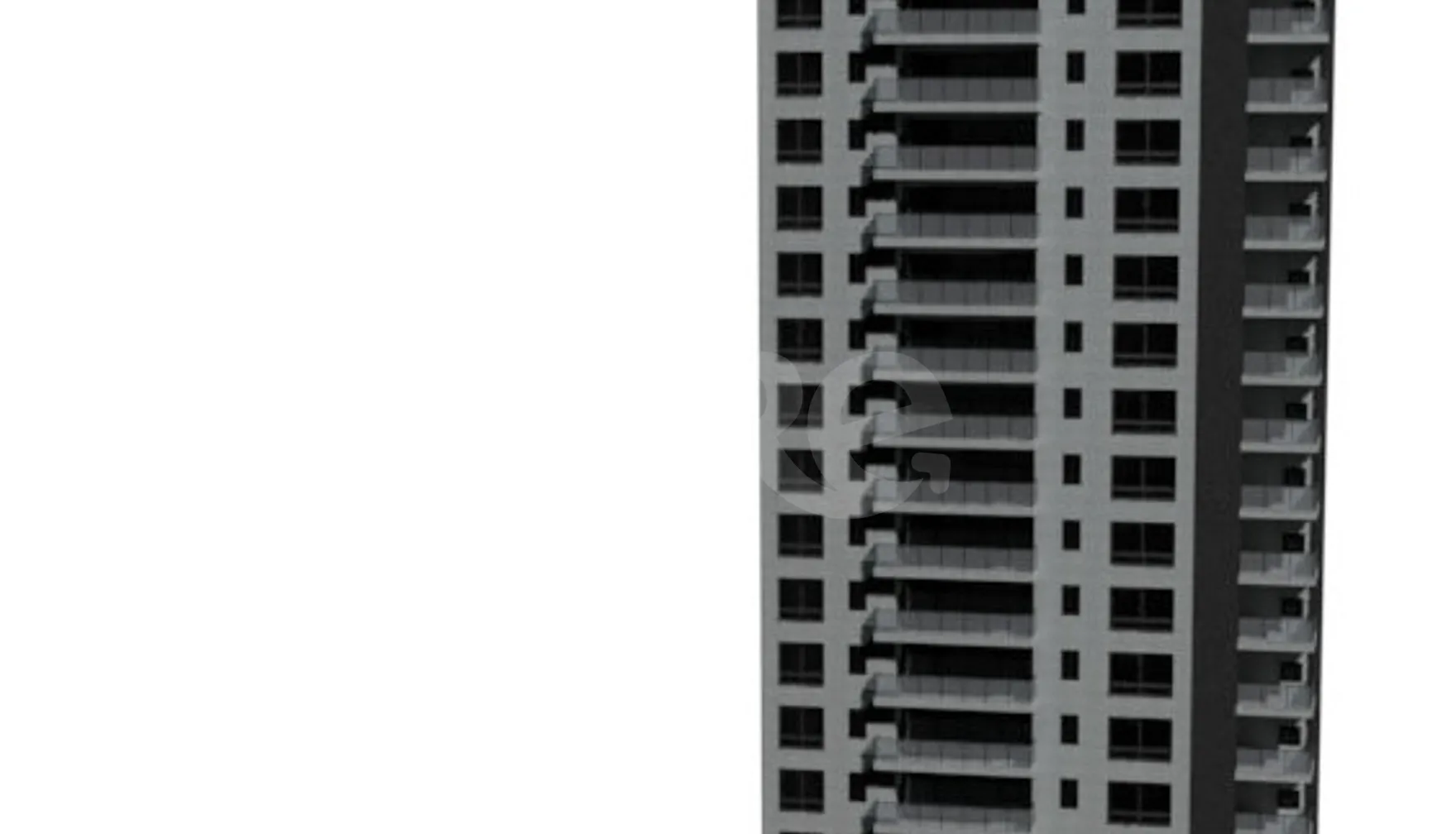The River - Apartamento com 135,11 m², em Meia Praia — foto 1