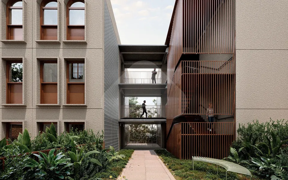 Alma Mater - Studio com 34,13 m², em Ipiranga — foto 19