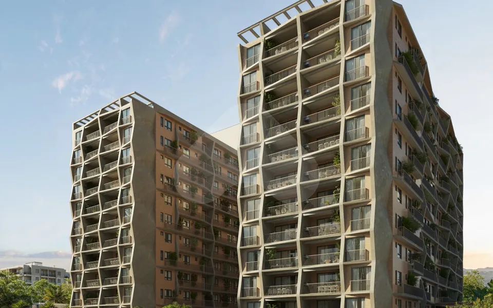 Vicenzo Residencial - Apartamento com 57,58 m², em Cabo Branco — foto 2