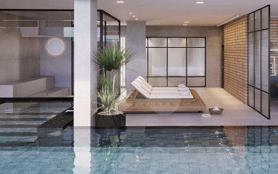 OKA Residence Lagoa - Apartamento com 183,35 m², em Lagoa — foto 14