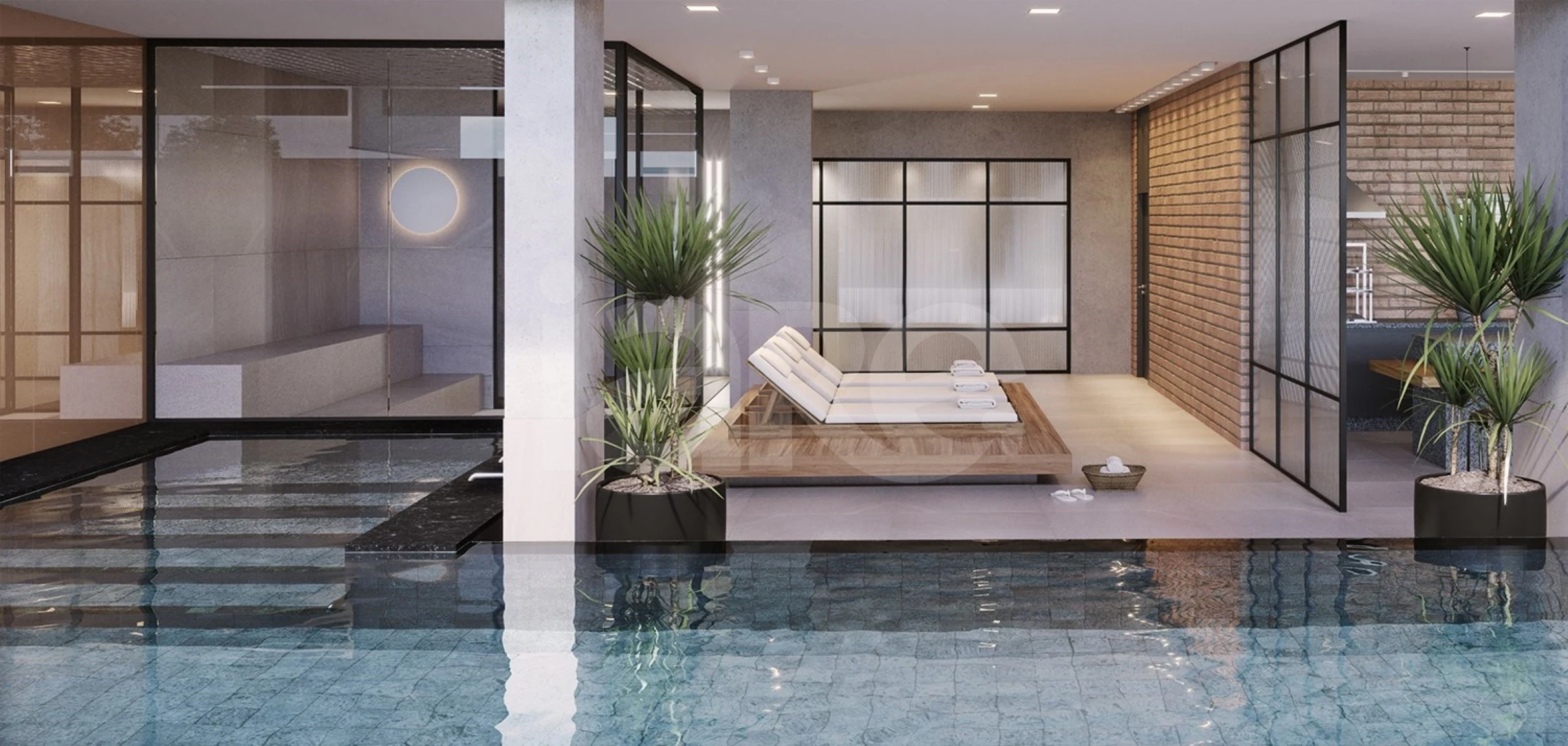 OKA Residence Lagoa - Apartamento com 213,66 m², em Lagoa — foto 24