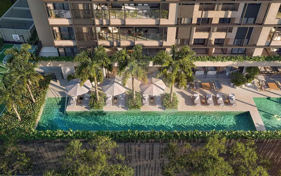 Capitolo by Piero Lissoni - Apartamento com 210,1 m², em Chácara Klabin — foto 25