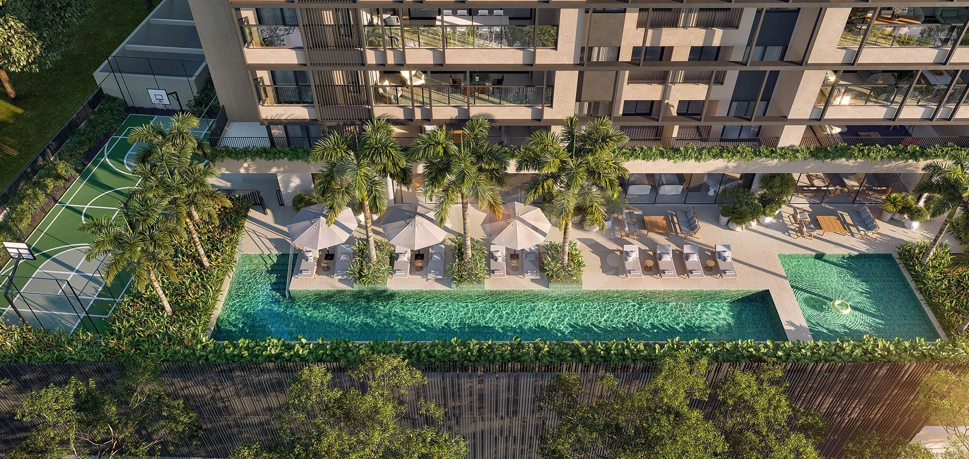 Capitolo by Piero Lissoni - Apartamento com 210,1 m², em Chácara Klabin — foto 25