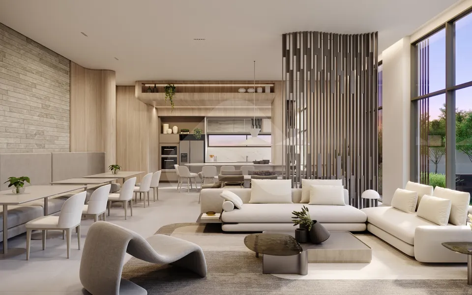 Uma Batel - Apartamento com 164,45 m², em Batel — foto 10