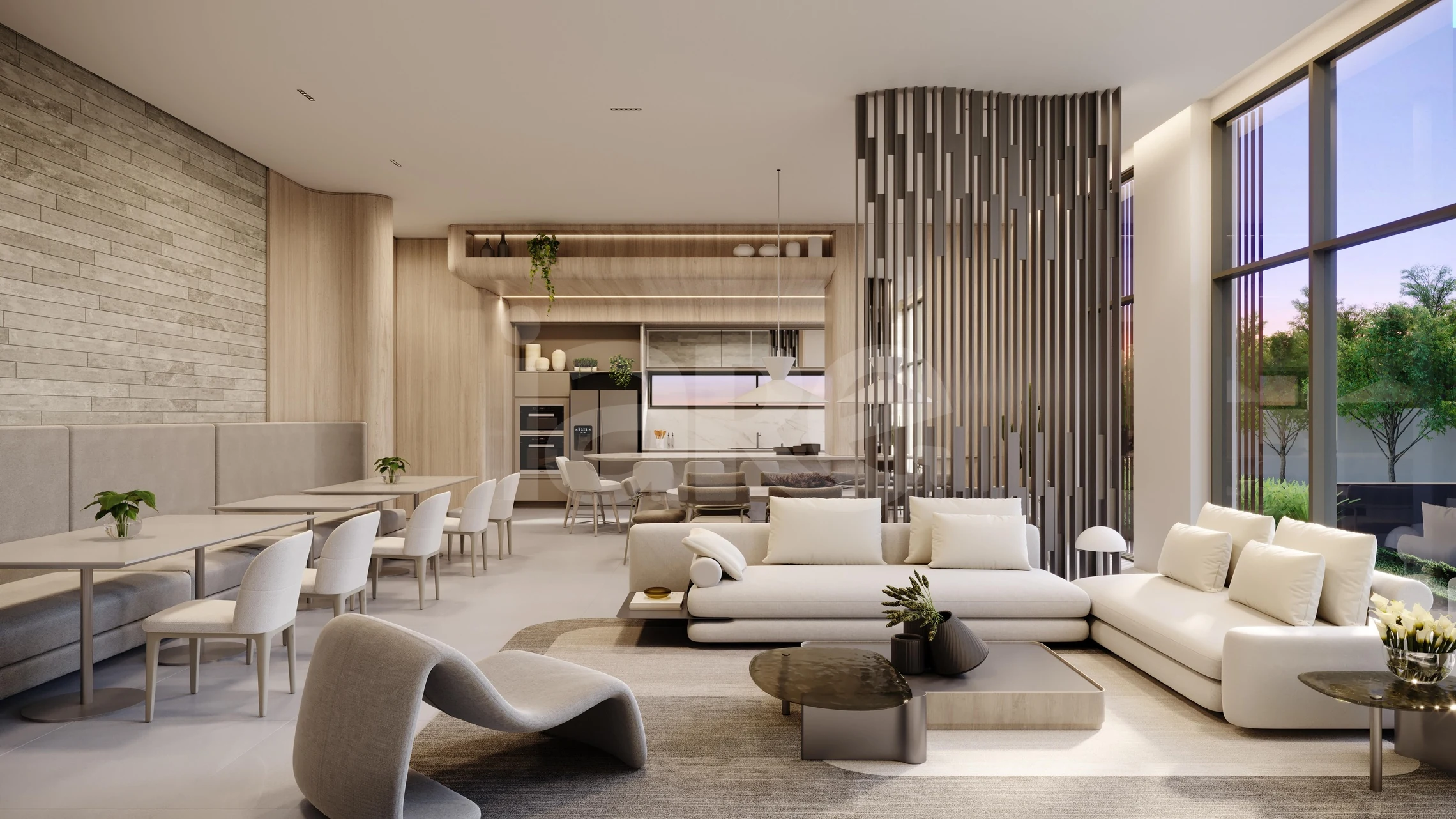 Uma Batel - Garden com 266,11 m², em Batel — foto 10