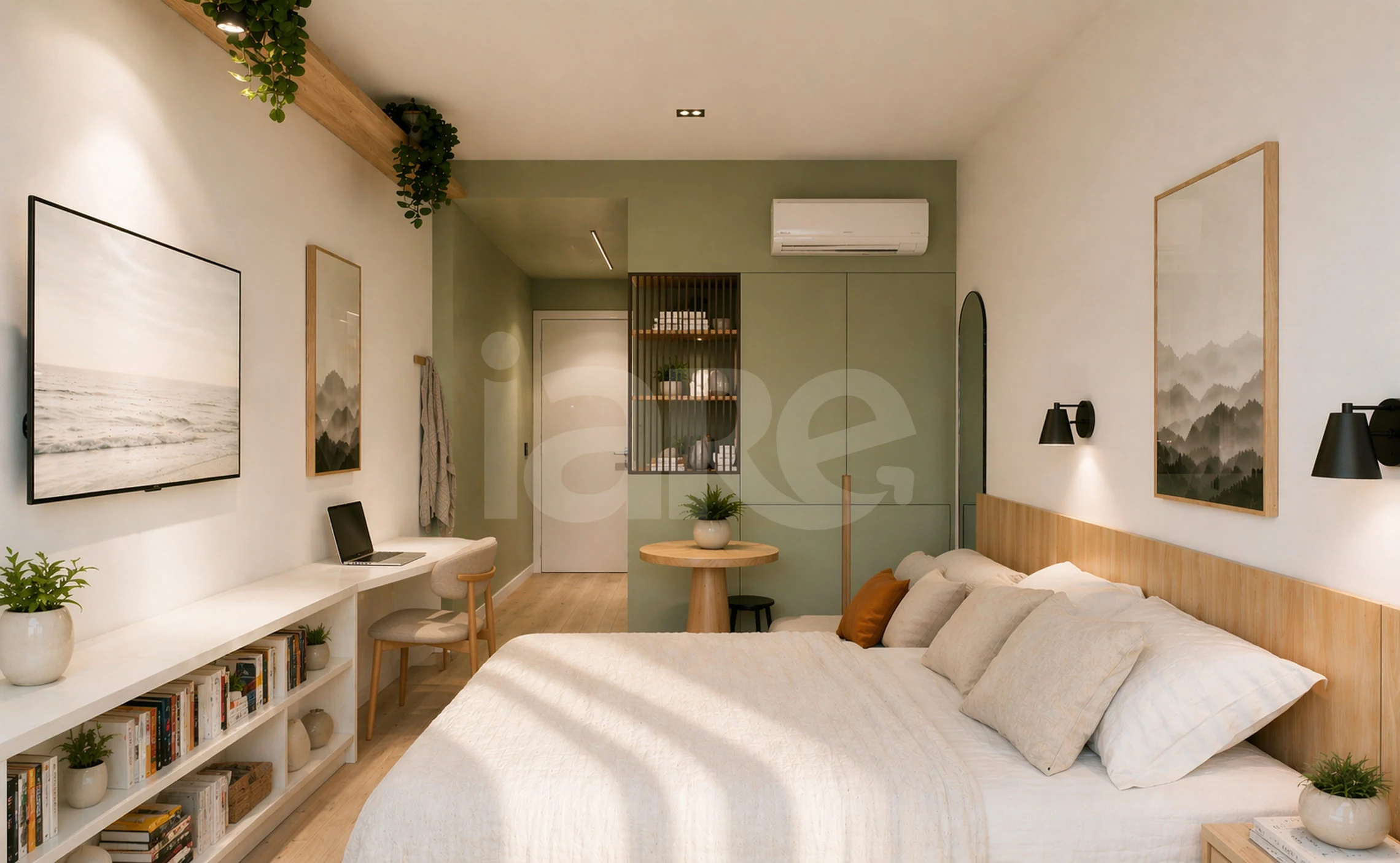 Parkside Rio Branco - Studio com 23,51 m², em Centro — foto 21