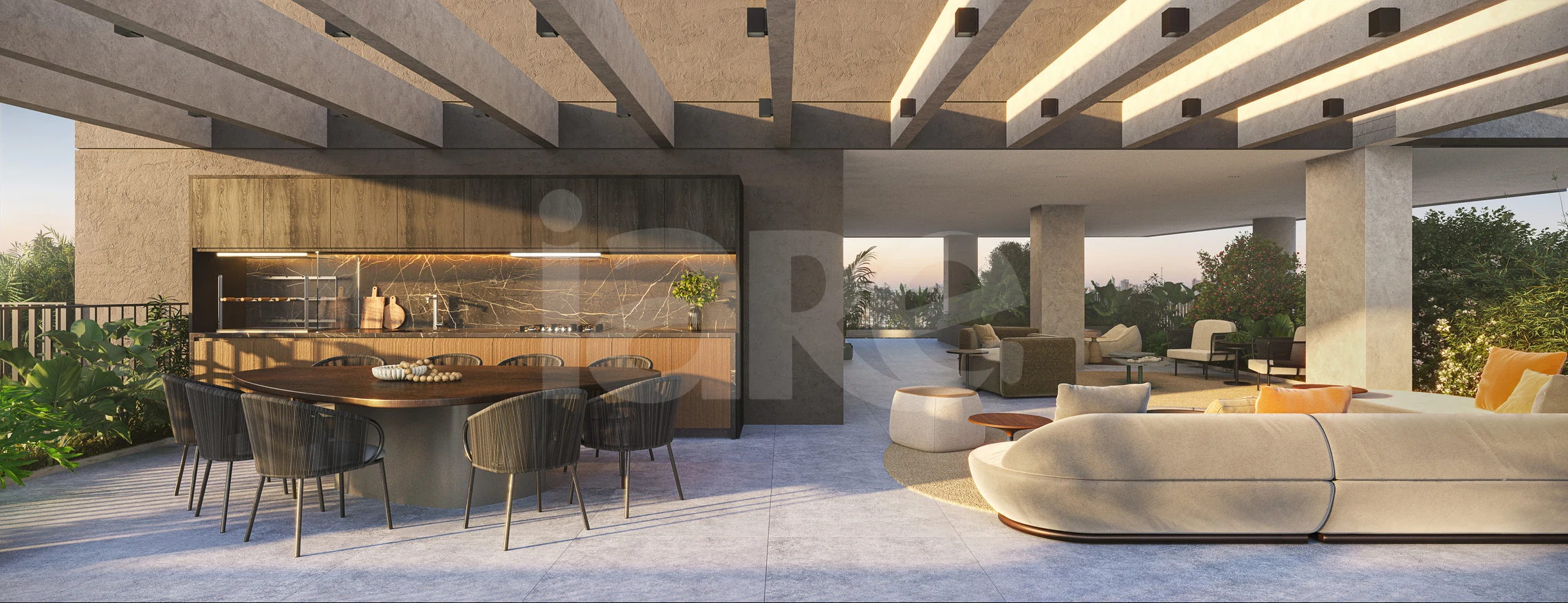 Orla Paulistana - Apartamento com 200 m², em Itaim Bibi — foto 21