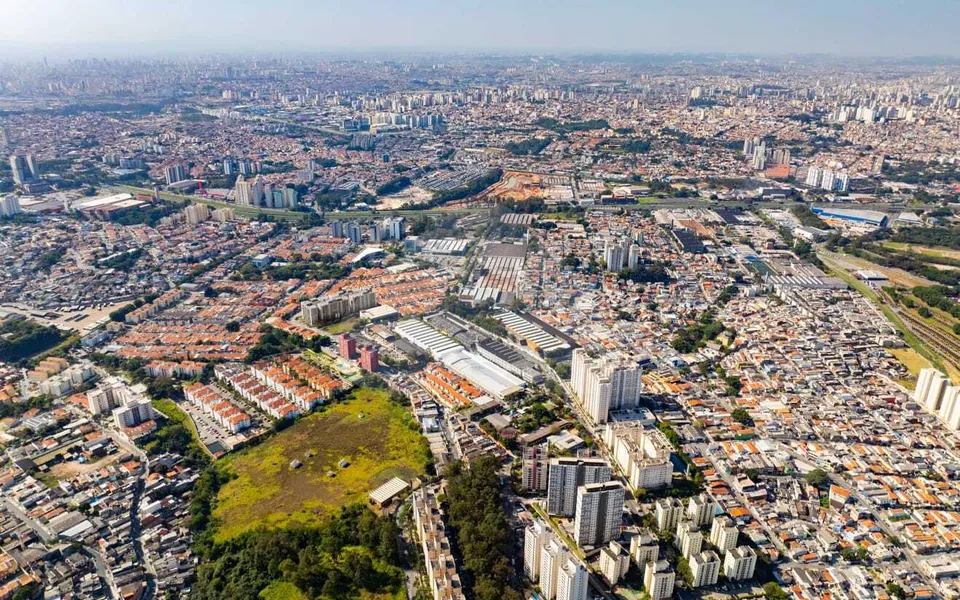 My Sacomã - Apartamento com 35 m², em Jardim Santa Emília — foto 19