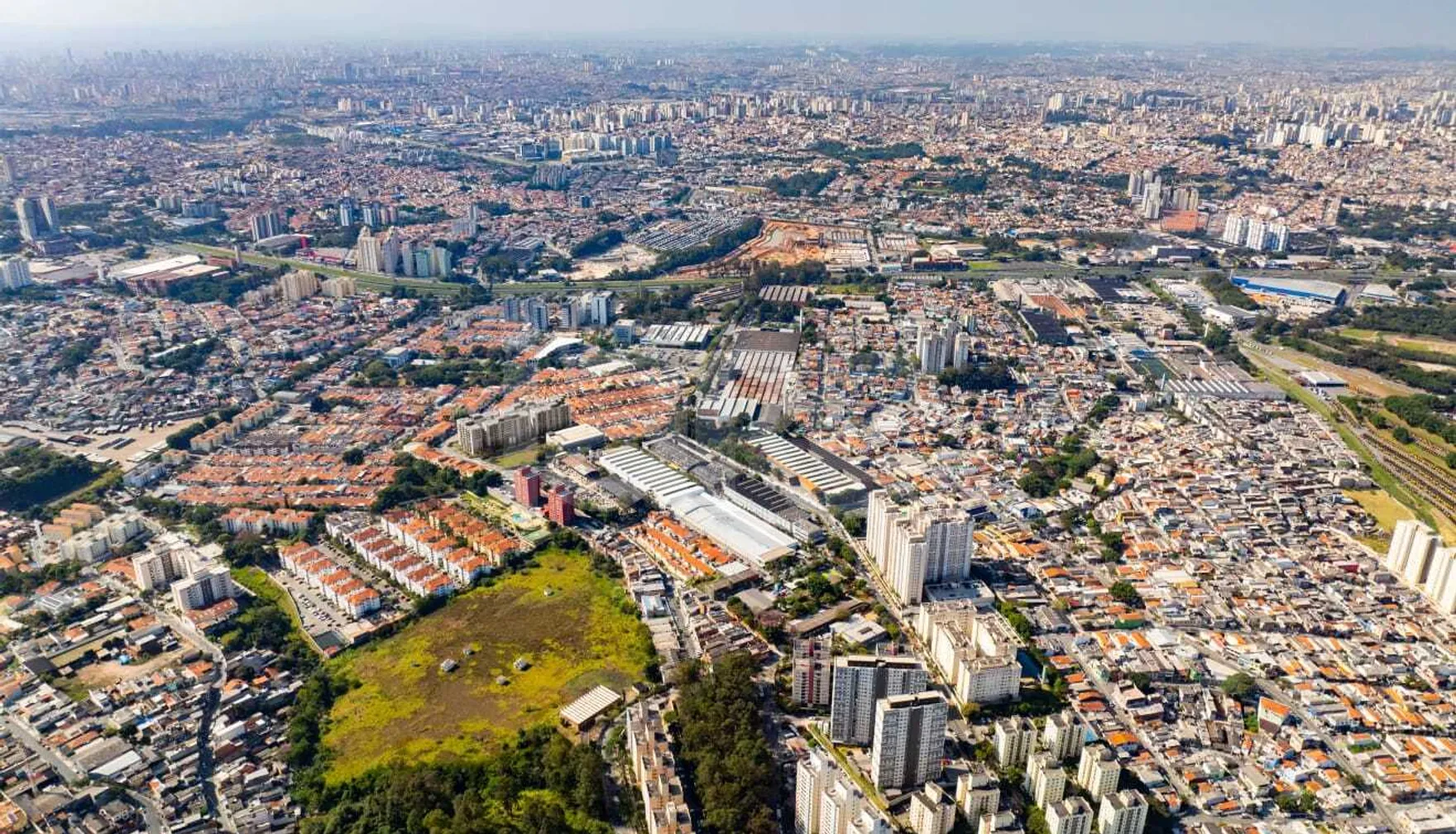 My Sacomã - Apartamento com 35 m², em Jardim Santa Emília — foto 19