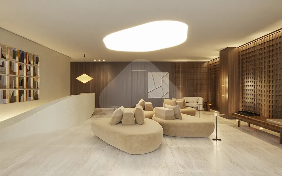 Aqua Village Residence Club - Apartamento com 70,55 m², em Engenho Novo — foto 7
