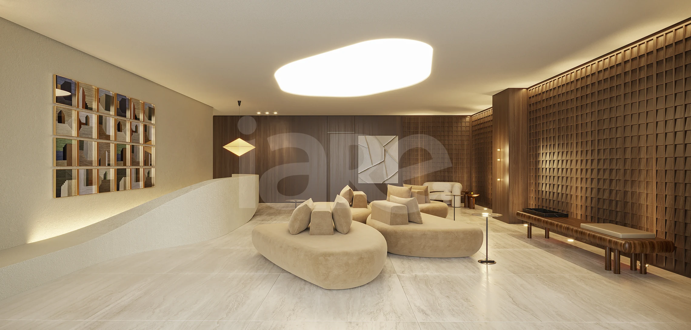 Aqua Village Residence Club - Cobertura com 141,17 m², em Flamengo — foto 10