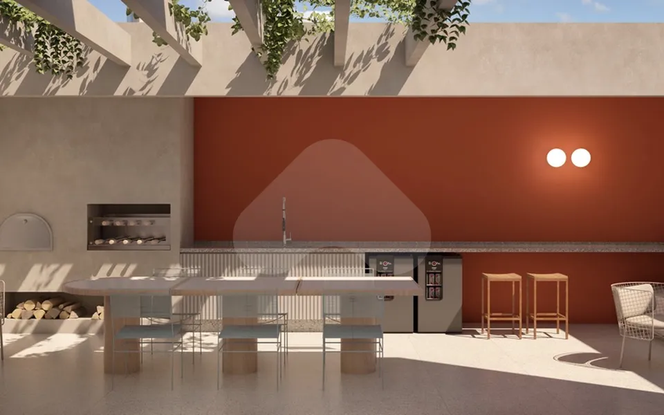 Up Jardim Prudência - Studio com 18,27 m², em Jardim Prudência — foto 24
