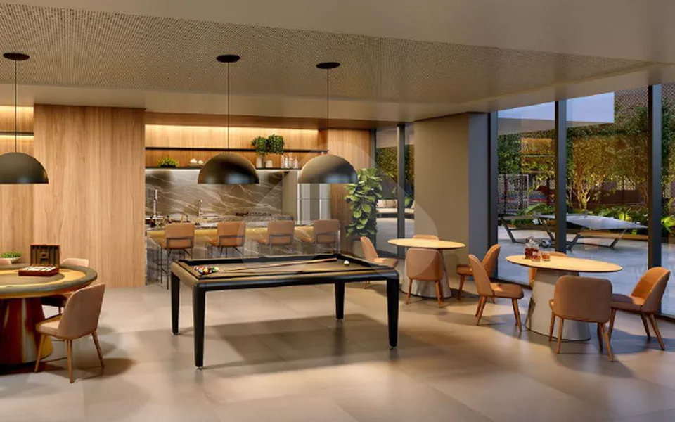 Epic Golf - Apartamento com 76,65 m², em Barra da Tijuca — foto 13