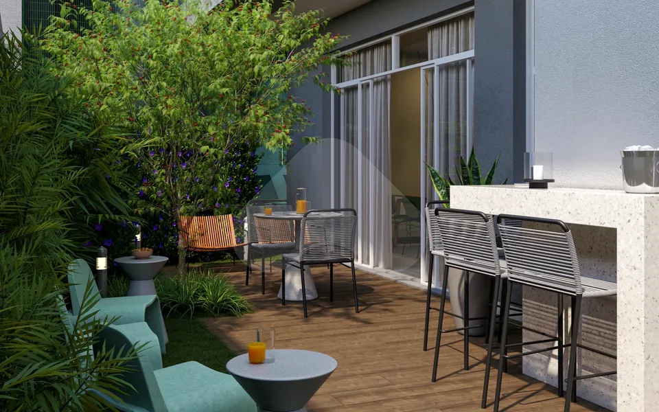 Blend Santa Cecília - Apartamento com 29 m², em Santa Cecília — foto 23
