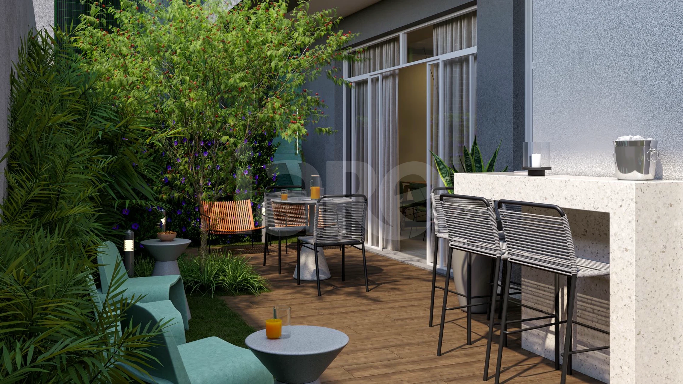 Blend Santa Cecília - Apartamento com 29 m², em Santa Cecília — foto 23