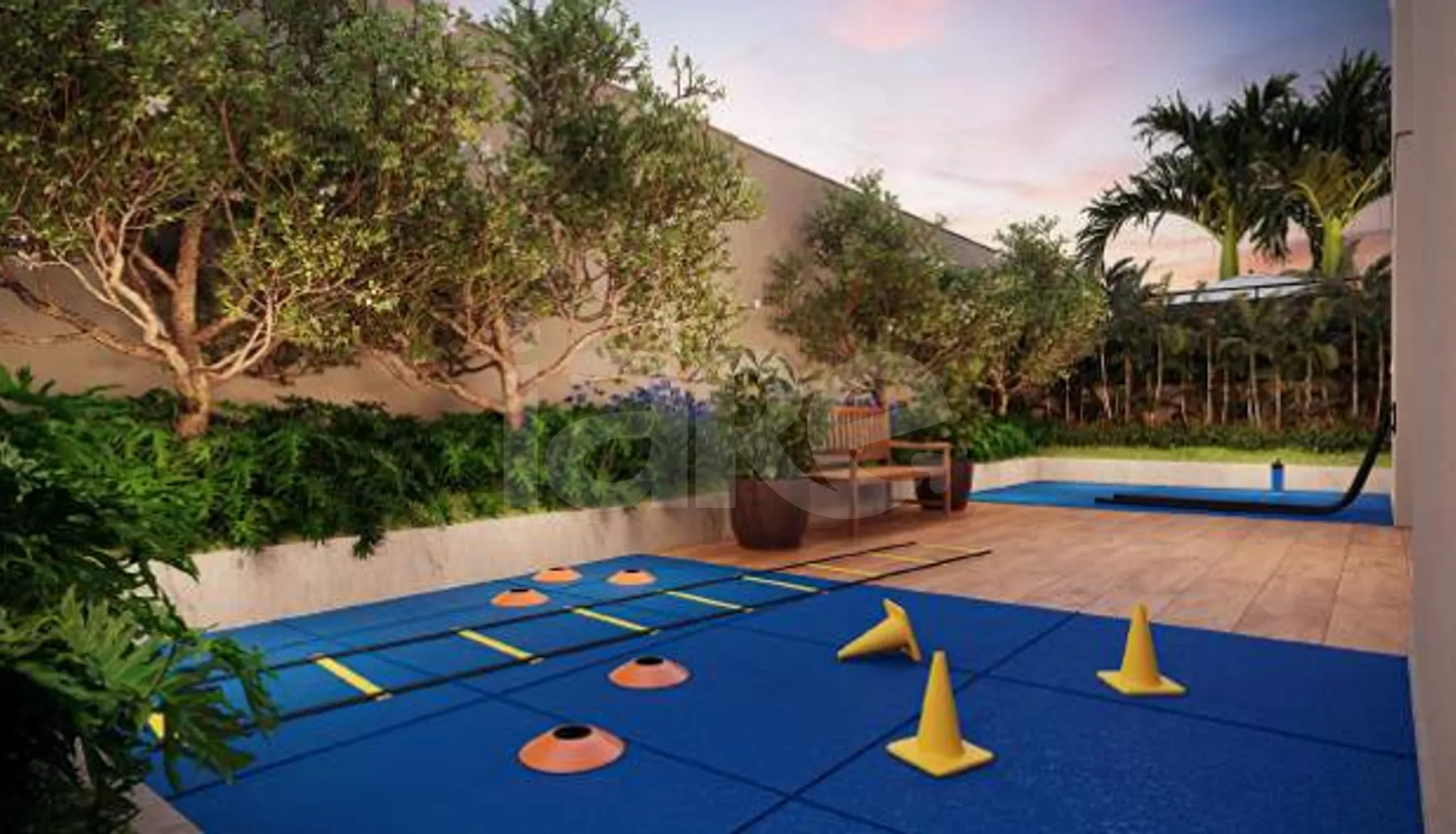 Welconx Alto de Pinheiros - Loja com 566,07 m², em Alto de Pinheiros — foto 9