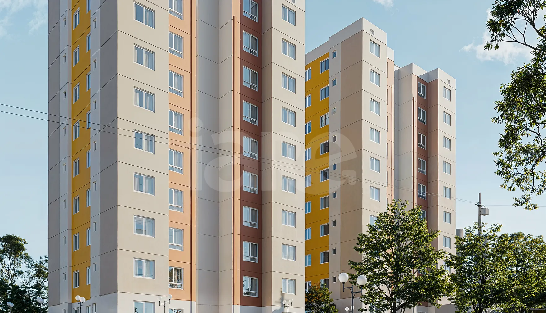 Solare Essenza - Apartamento com 35,82 m², em Jardim Nova Esperança — foto 9