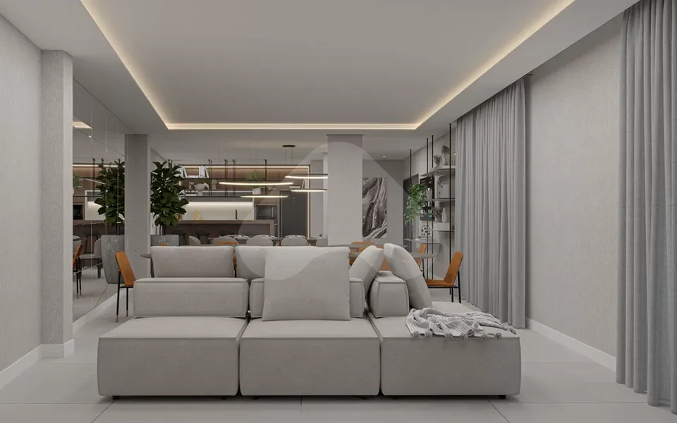 Terrasse L'Avenir - Apartamento com 71,11 m², em Ecoville — foto 18