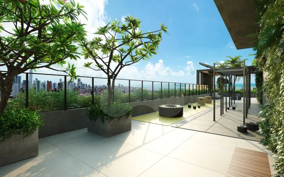 Omni Life & Health - Apartamento com 68,5 m², em Manaíra — foto 8