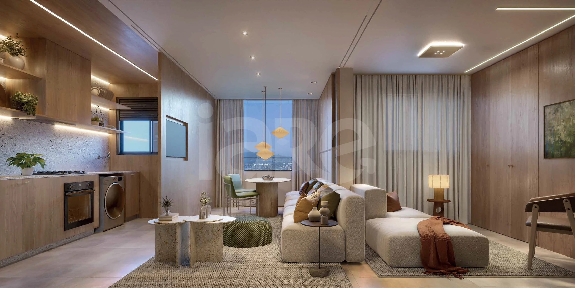 Youniverse - Apartamento com 69,97 m², em Enseada do Suá — foto 2