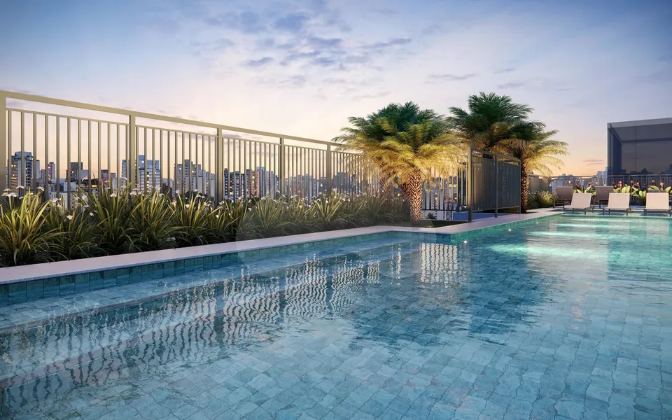 Raízes Reserve - Studio com 26,51 m², em Vila Prudente — foto 15