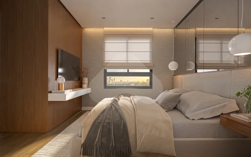 Areião 1141 - Apartamento com 78,64 m², em Setor Marista — foto 15