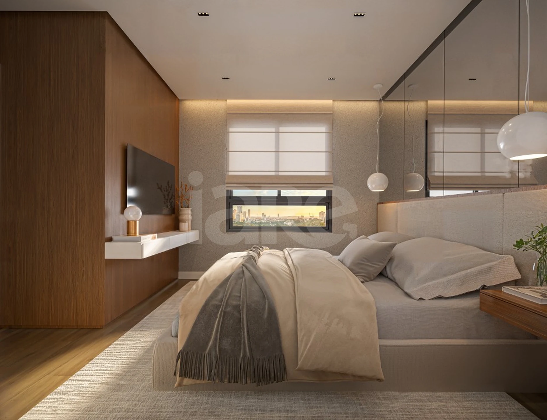 Areião 1141 - Apartamento com 78,64 m², em Setor Marista — foto 6